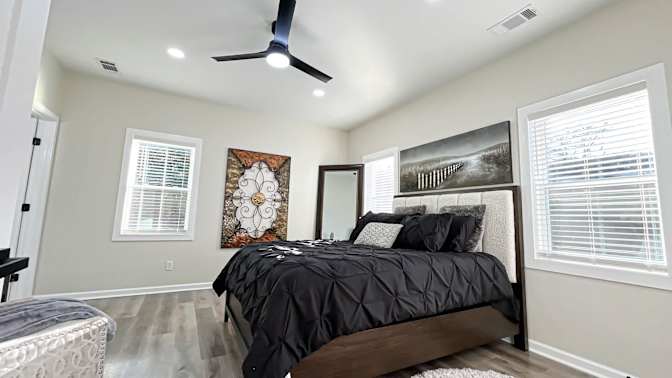 Antonio's room