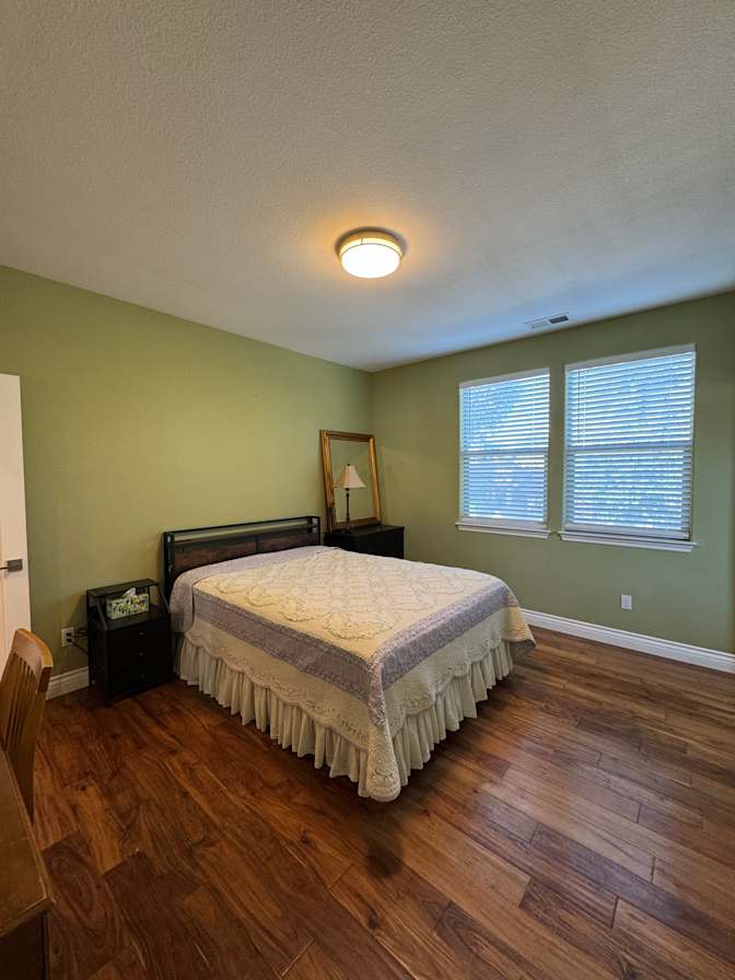 Archit's room