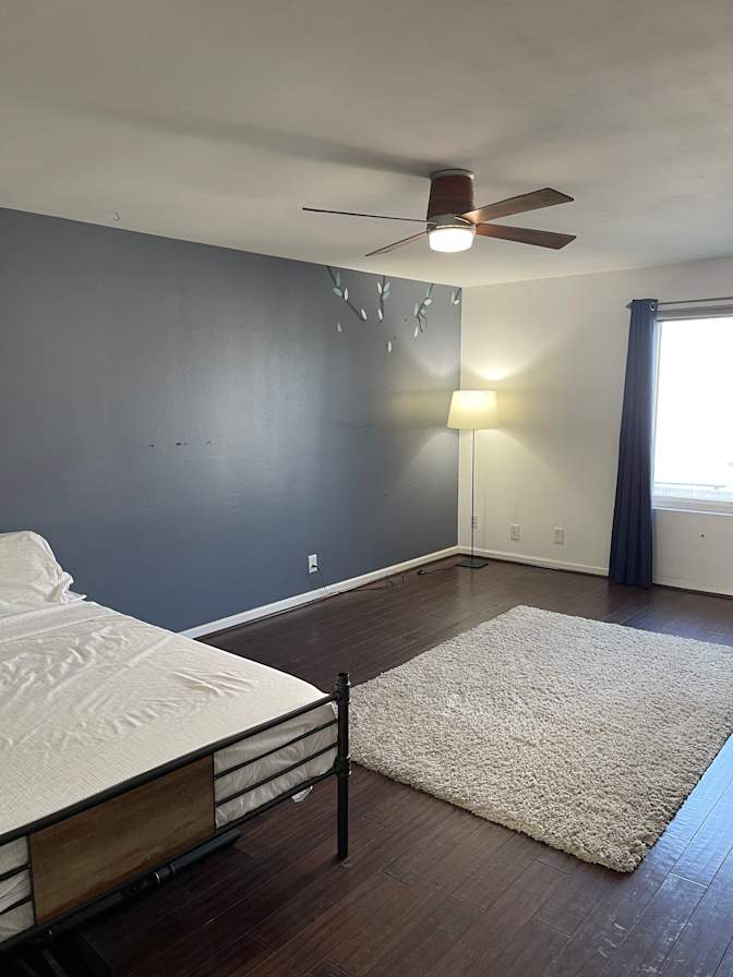 Dan's room