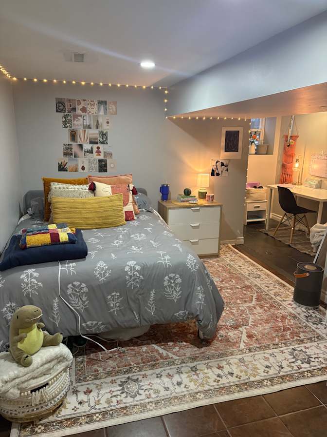 fiona ng's room