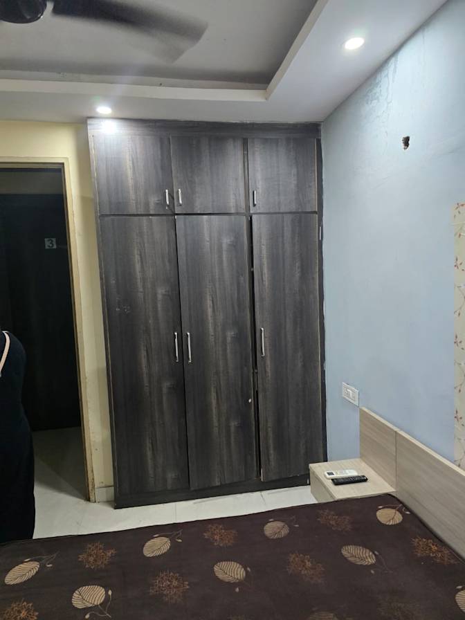 Gaurav's room