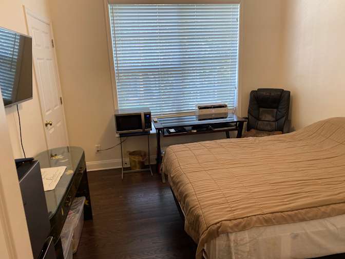 Anna-Lisa's room