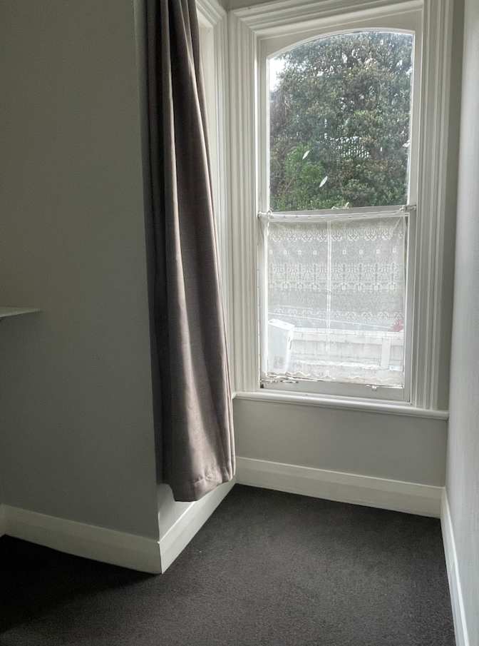 Keziah Nott's room