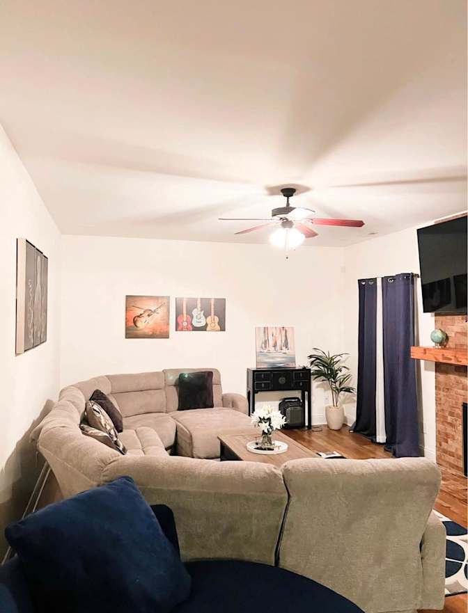 Rhonda Chesson's room