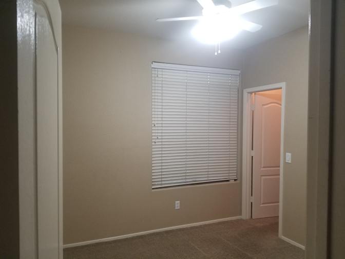 Trevor's room
