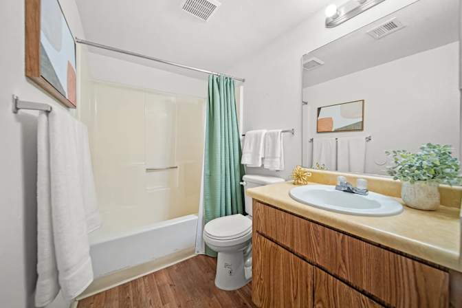 Pine View Village's room