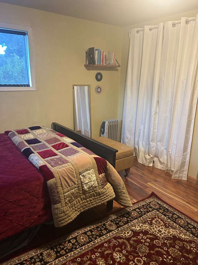 Amber Heath's room