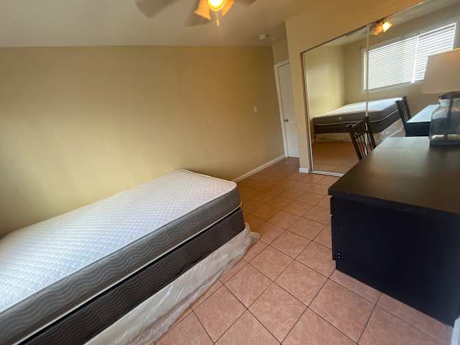 Lana's room