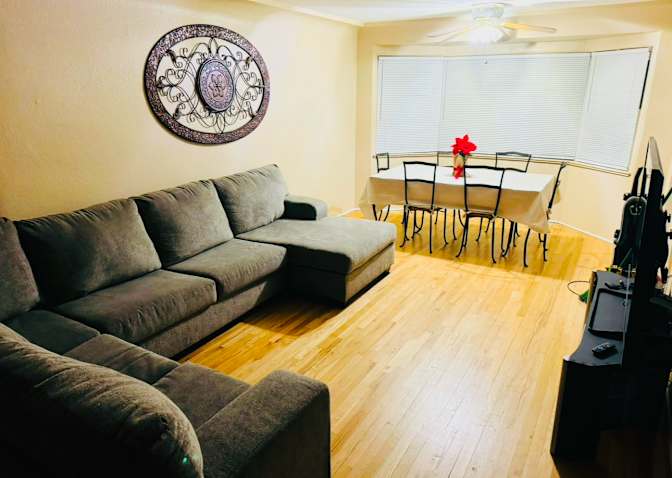 Adrian's room