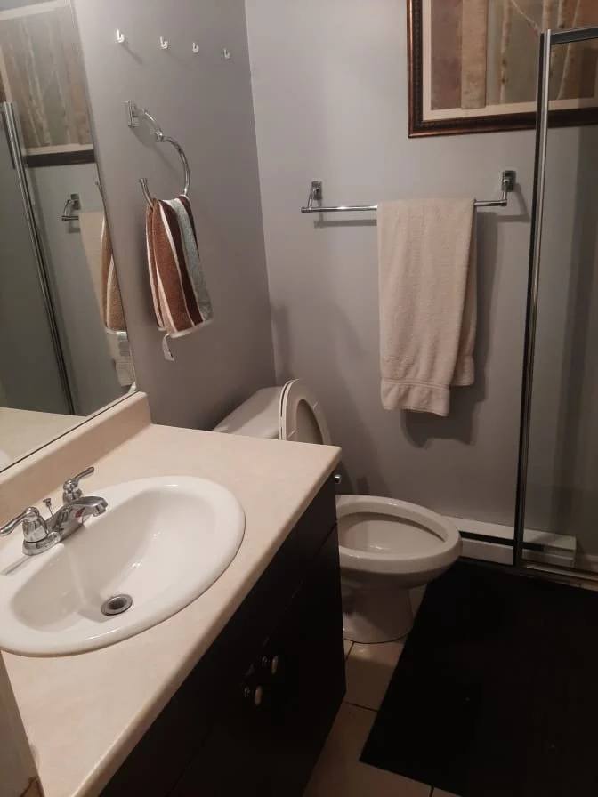 Dimitri's room