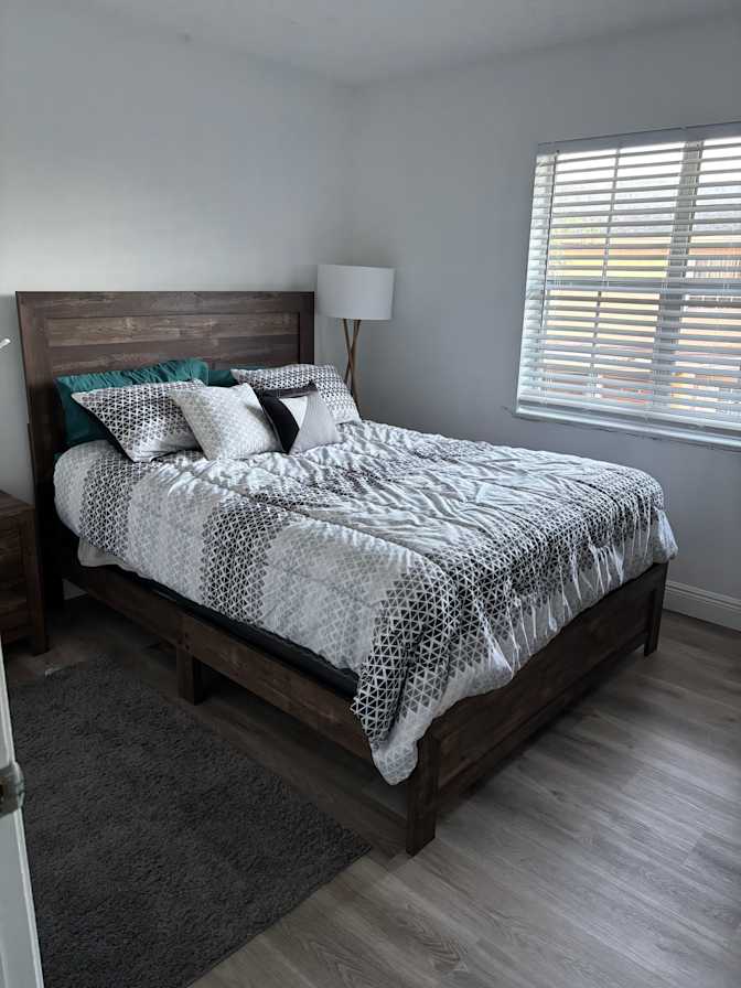 Michael's room