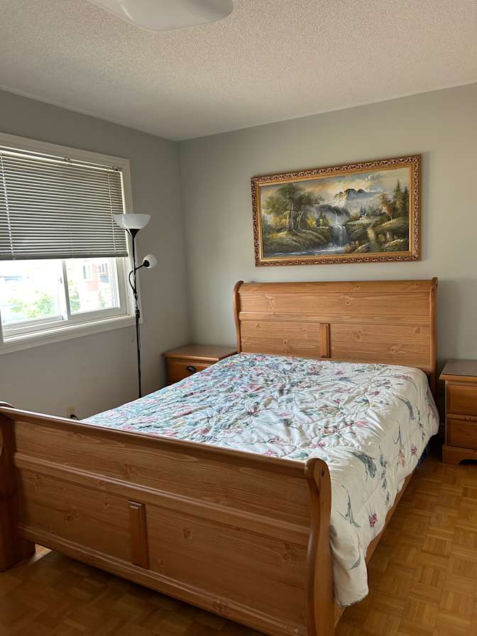 Helen's room