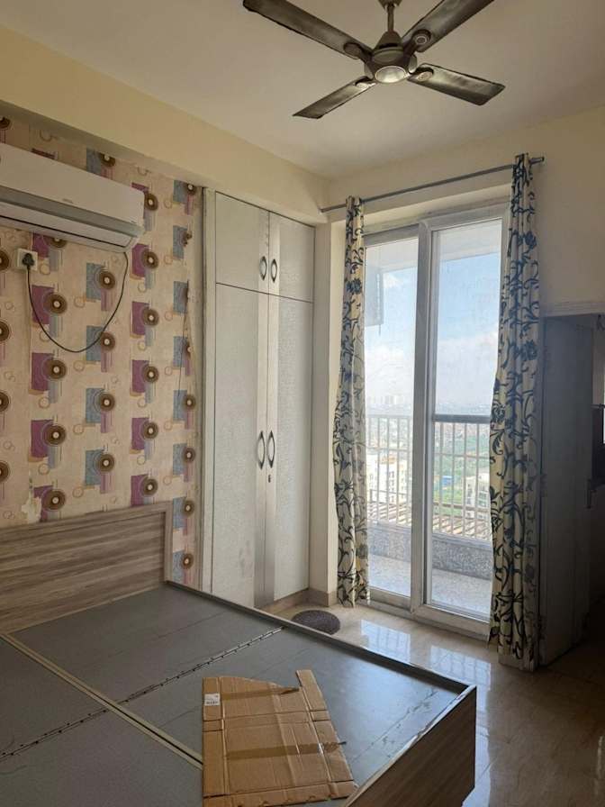 Vidhi's room