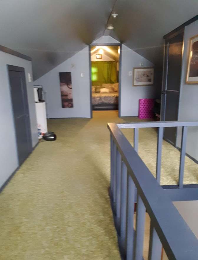 Angela's room