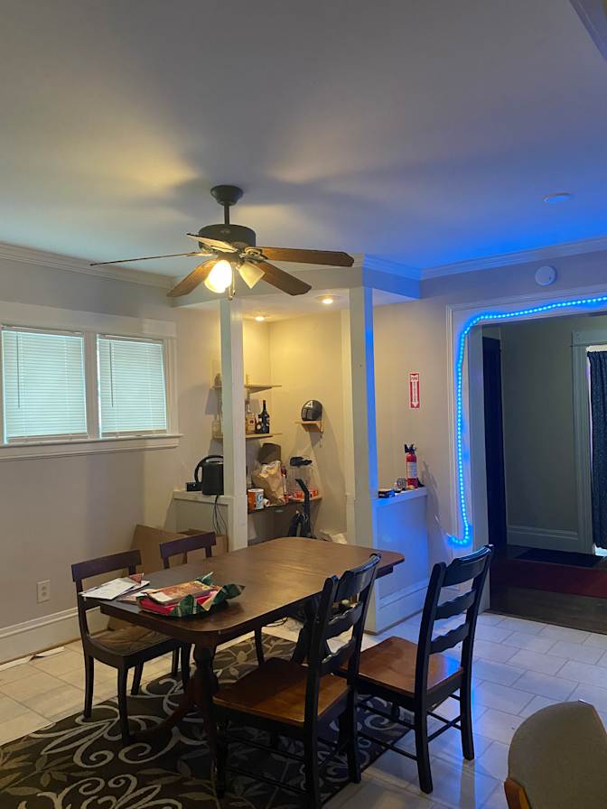 Stoney's room