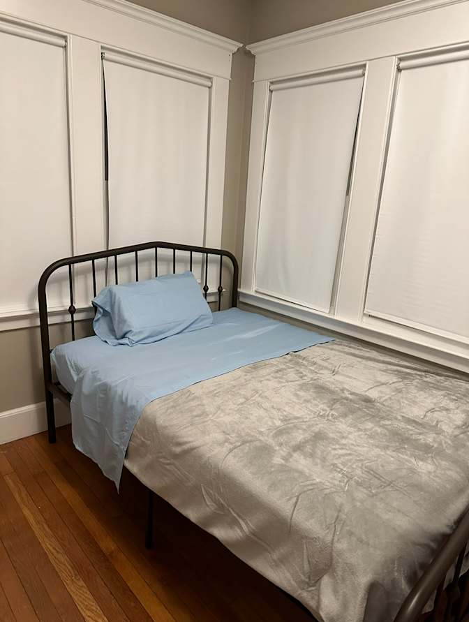 Madison's room