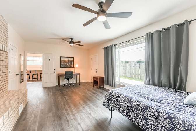 PadSplit's room