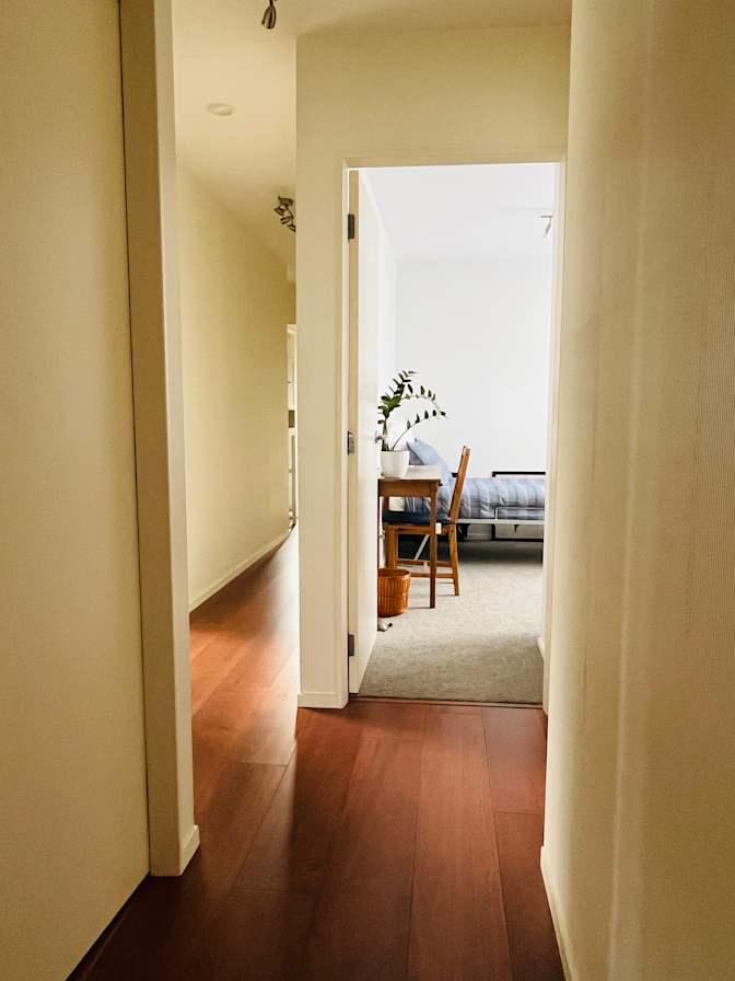 Snowdon's room