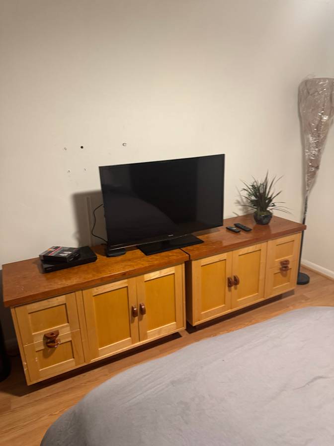 Steven's room