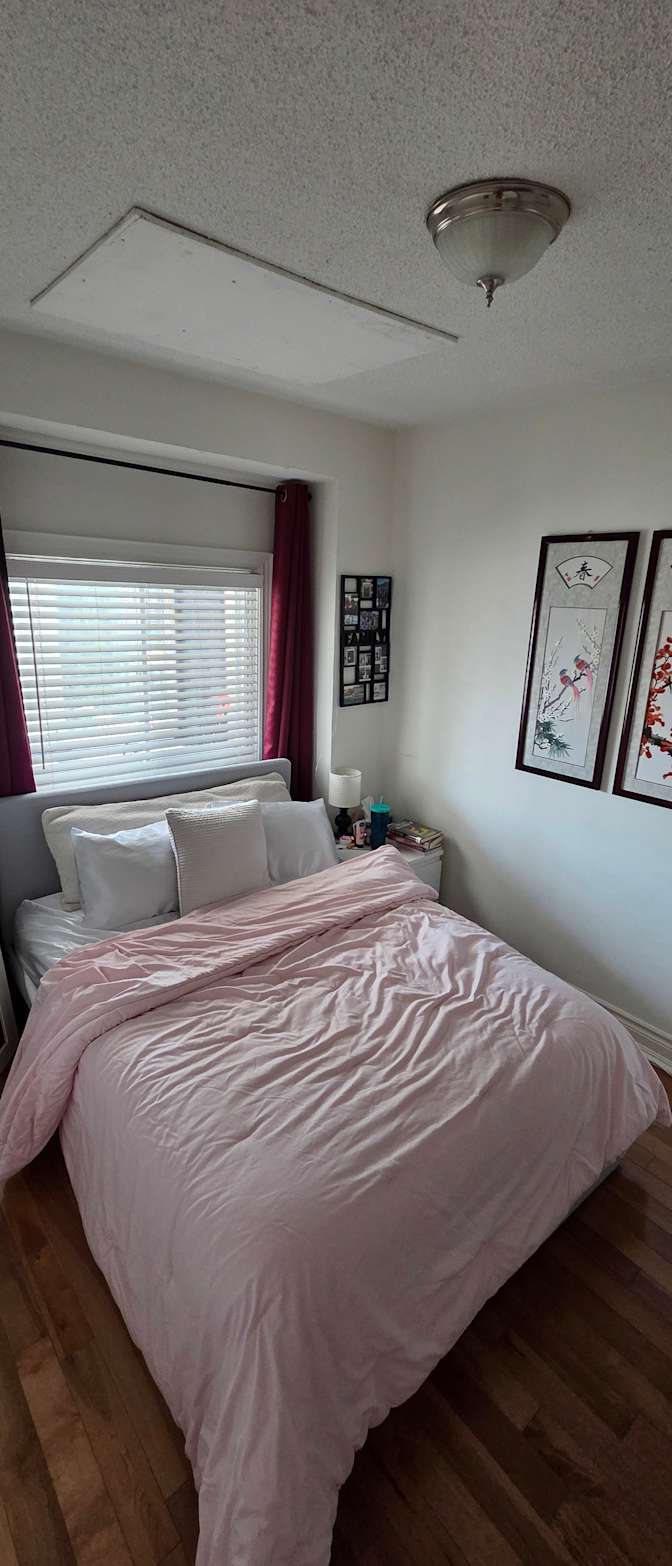 Matthew's room