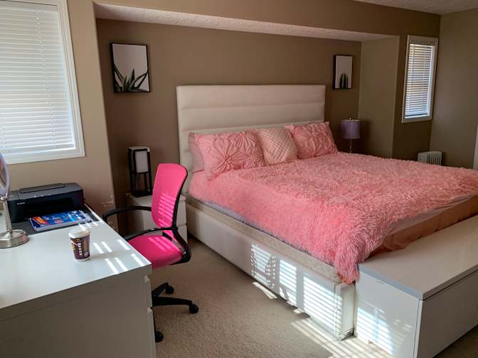 Tony's room