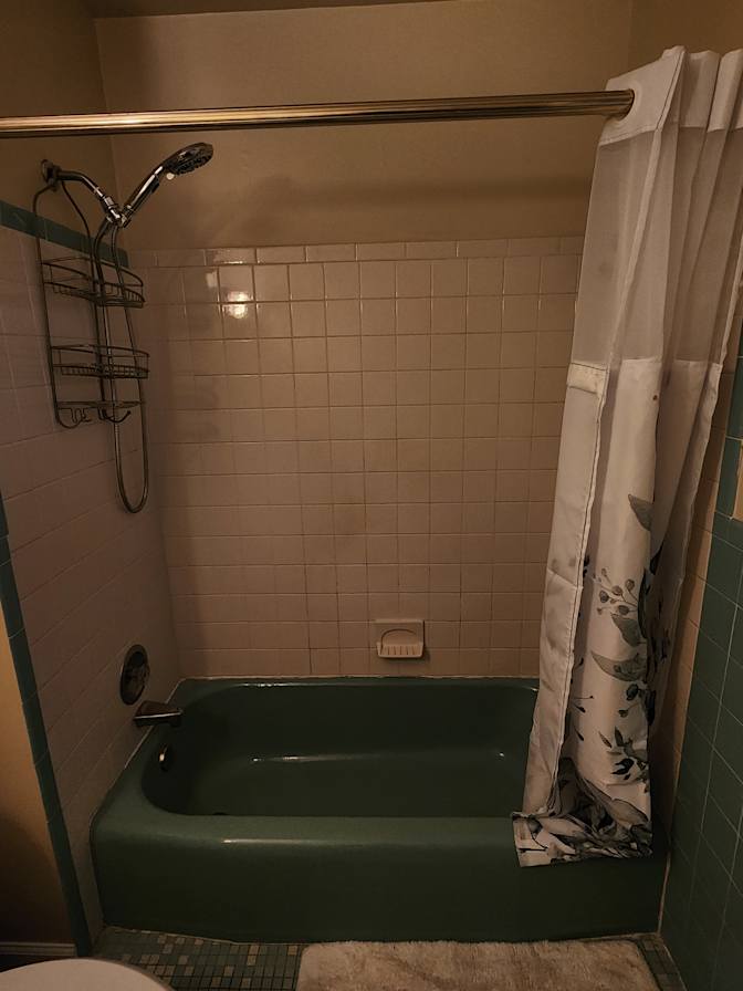 Pat's room