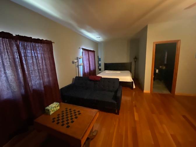 Sasha's room