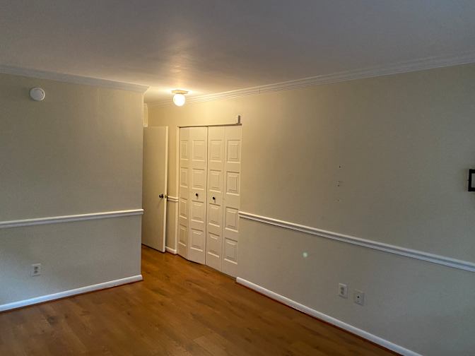 Mike Carbajal's room