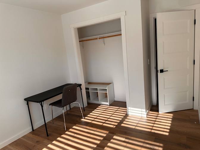 Tam's room