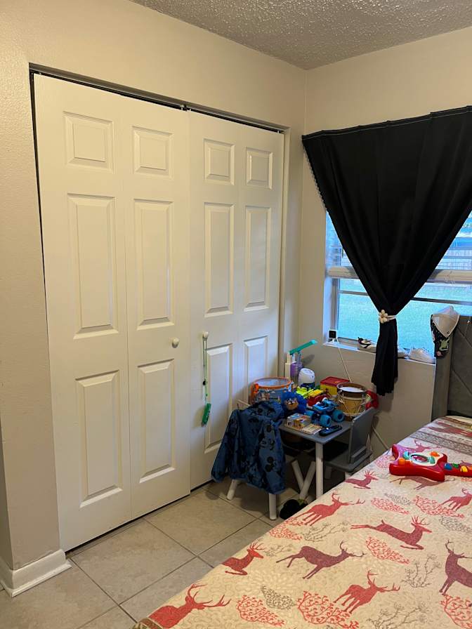 Angie's room