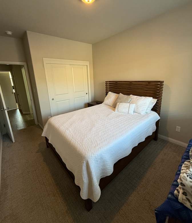 Joey Cortez's room