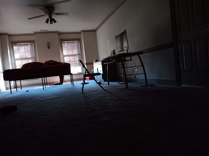 Carter's room