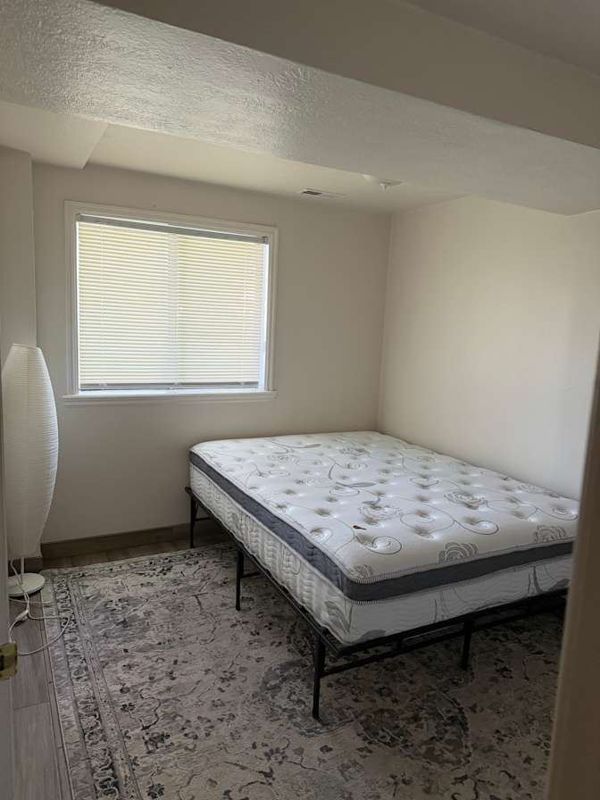 Malerie's room