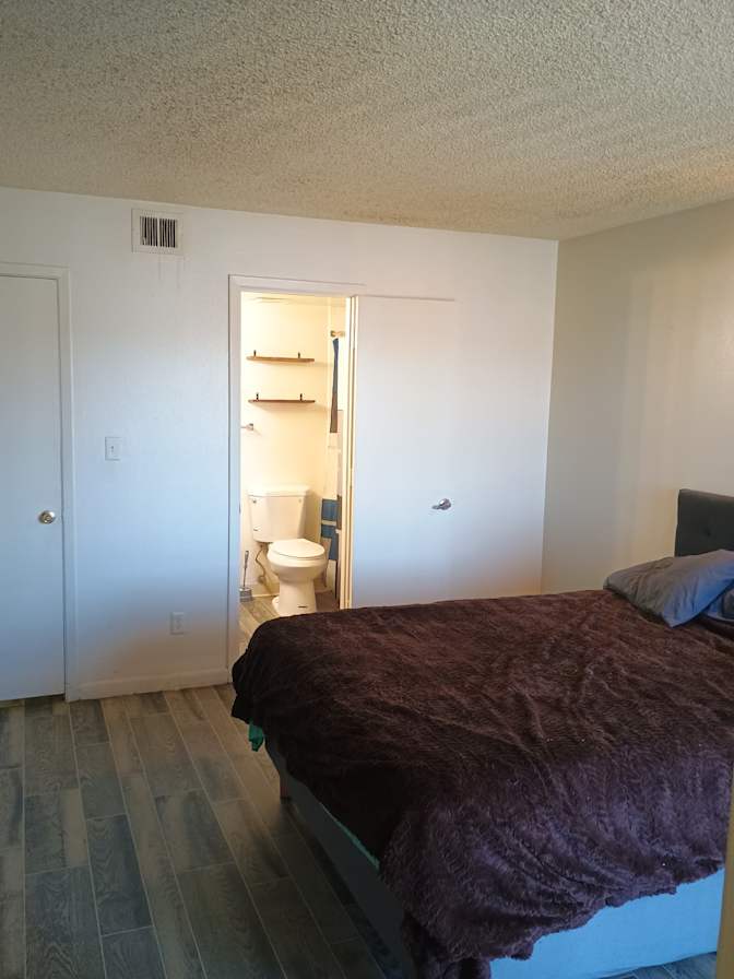 Ritch  Case's room
