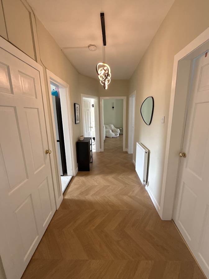 Chloe Marie's room