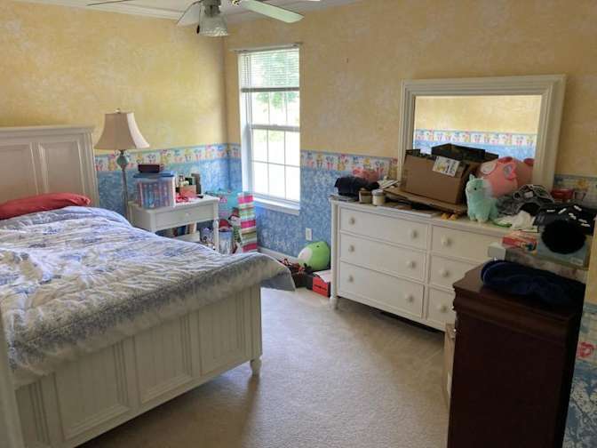Denise Samie's room