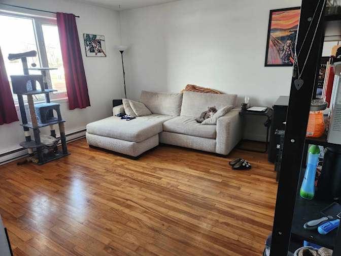 Angela's room