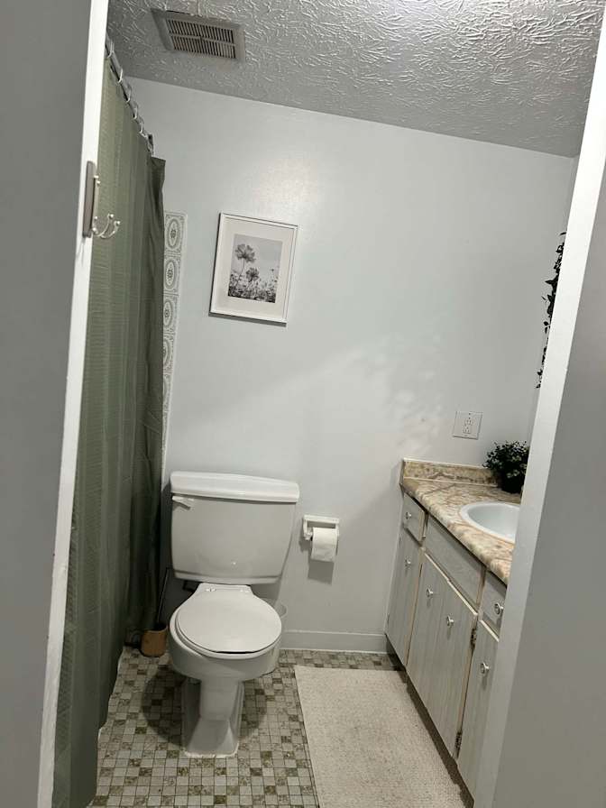 Kieran's room