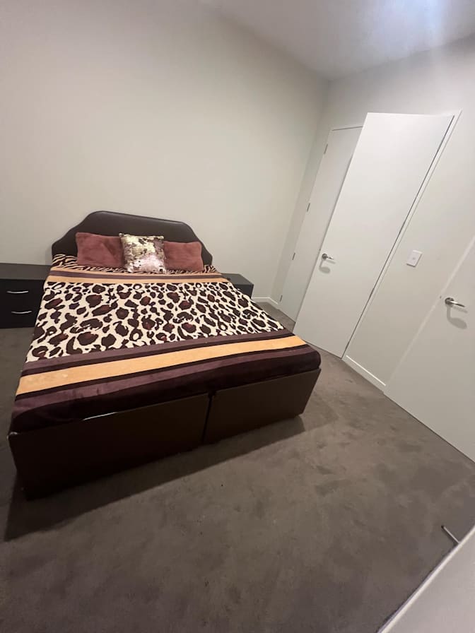 Bakhshinder Kaur's room