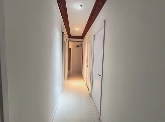 Shubham's room