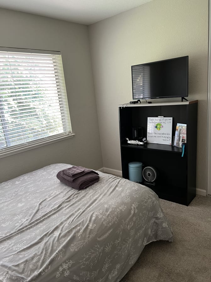 Cryss's room