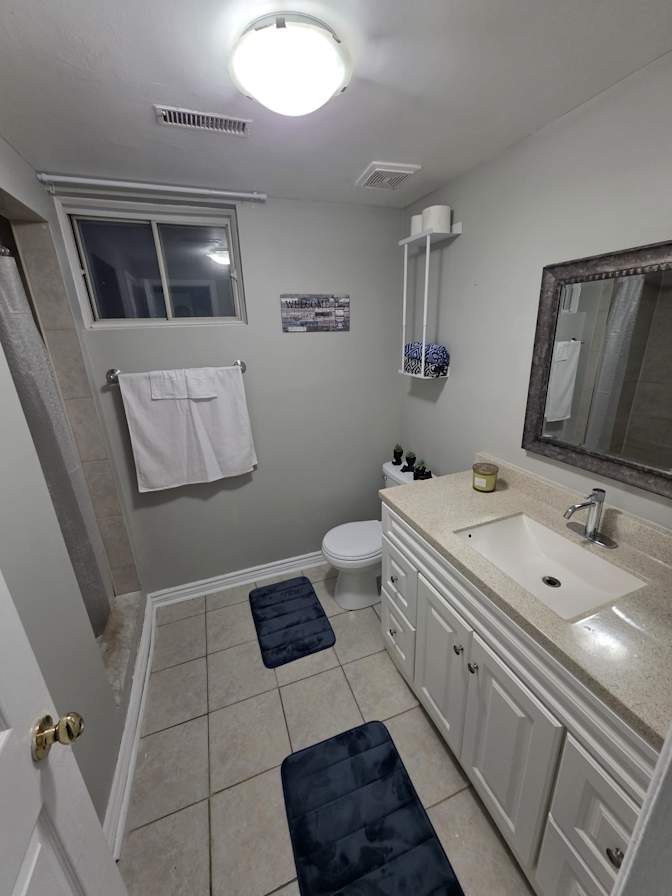 Melissa Brown's room