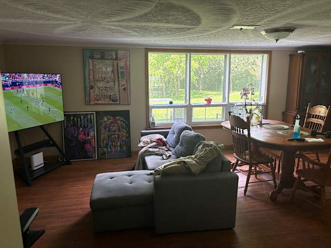 Gustavo Queiros's room