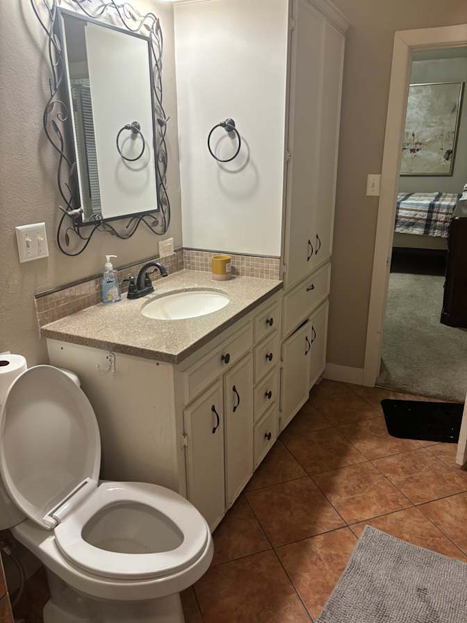 Daniel's room