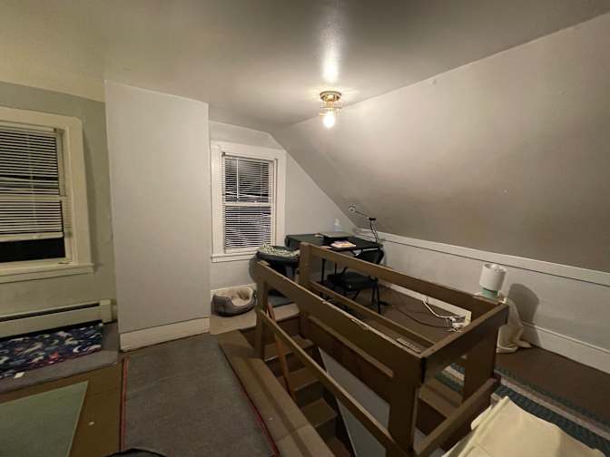 Sarah's room