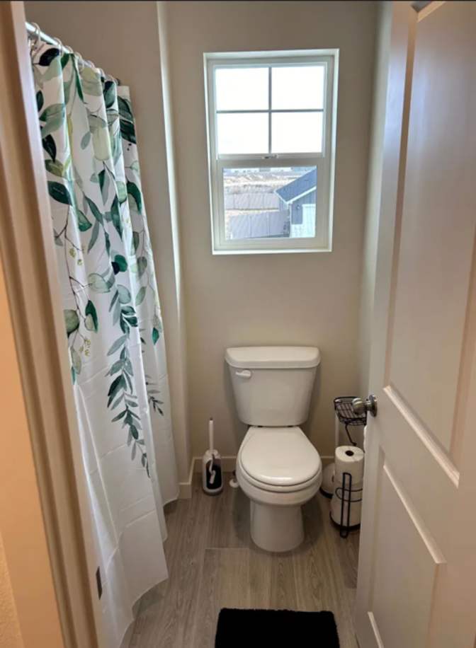 Russ Case's room