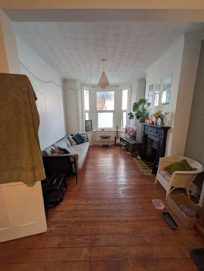 Ed's room