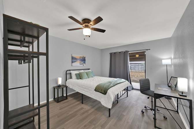 PadSplit's room