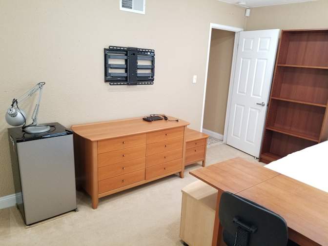 Joon's room
