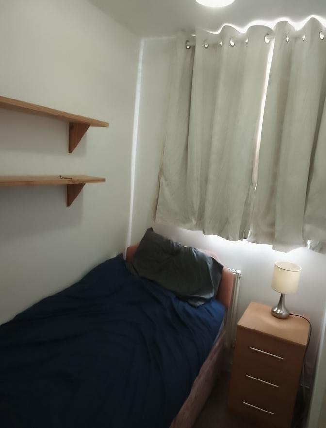 Greg's room